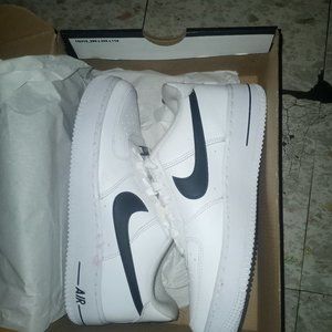 Nike air force 1 low White/black